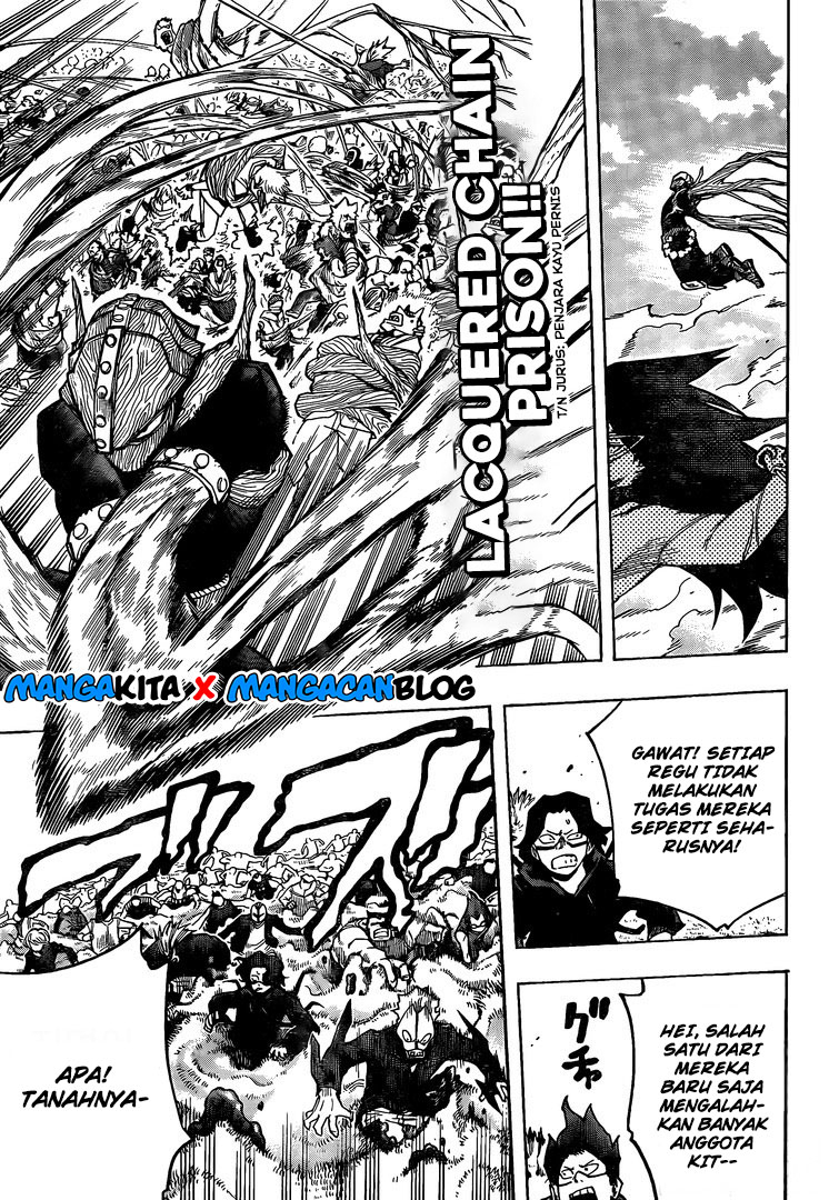 Boku no Hero Academia