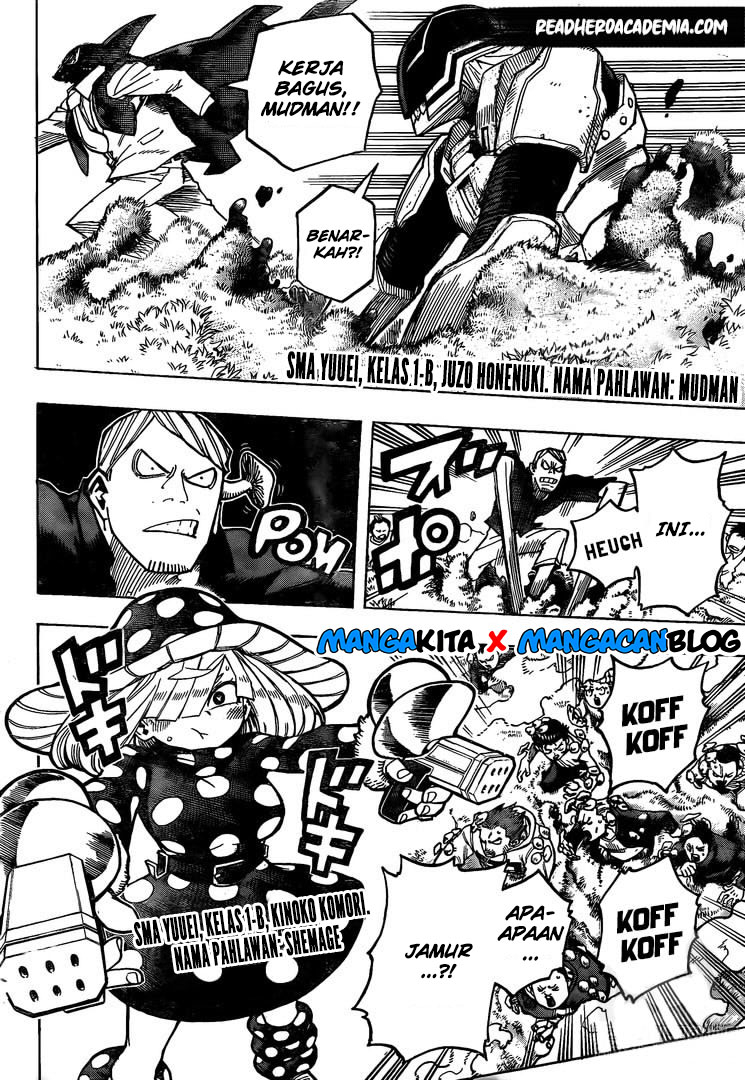 Boku no Hero Academia