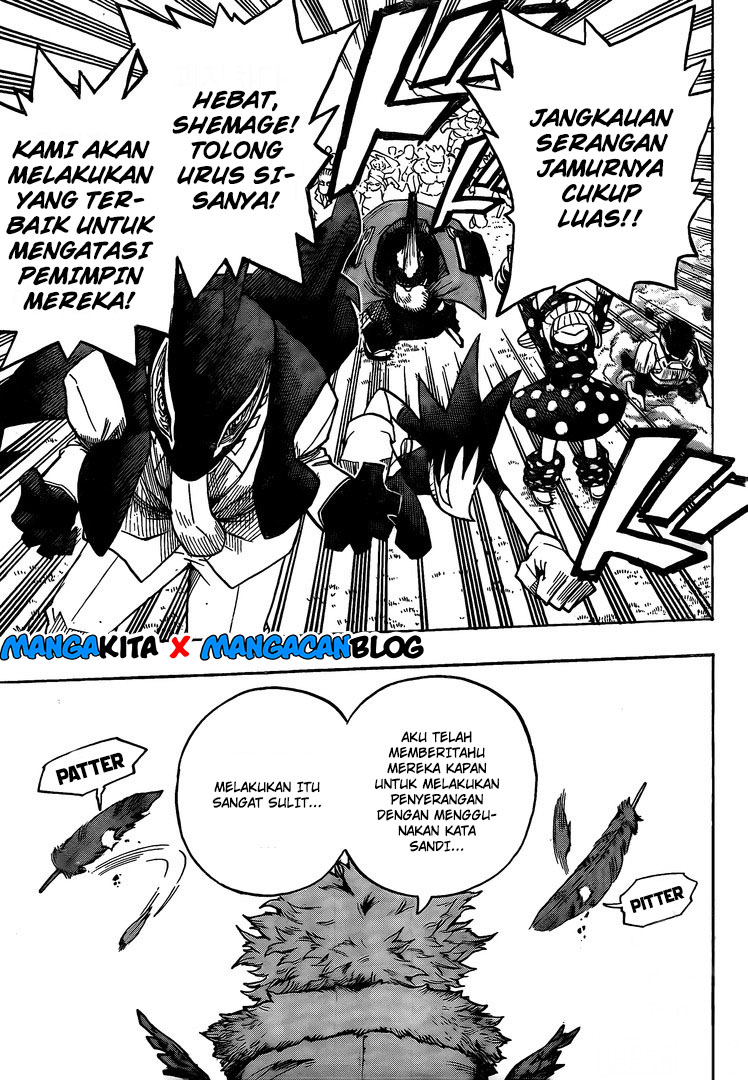Boku no Hero Academia