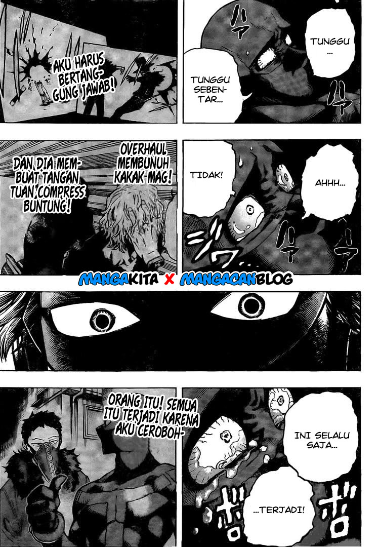 Boku no Hero Academia
