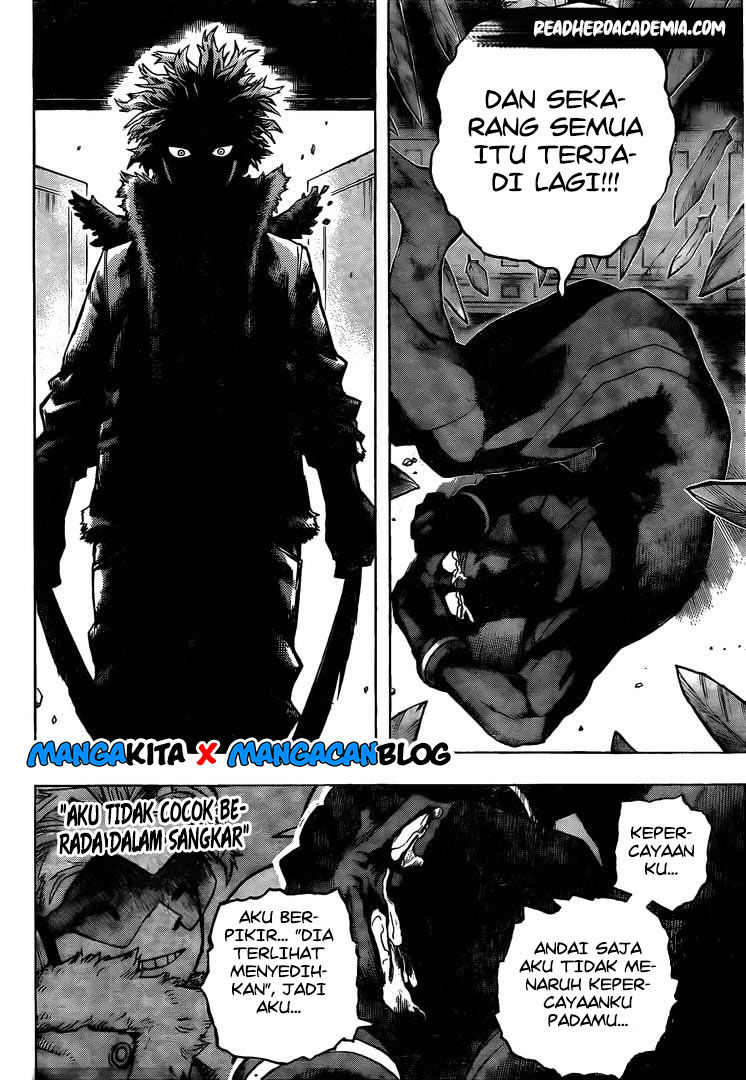 Boku no Hero Academia
