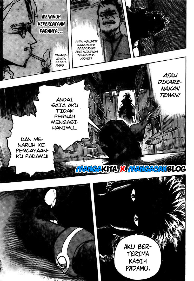 Boku no Hero Academia