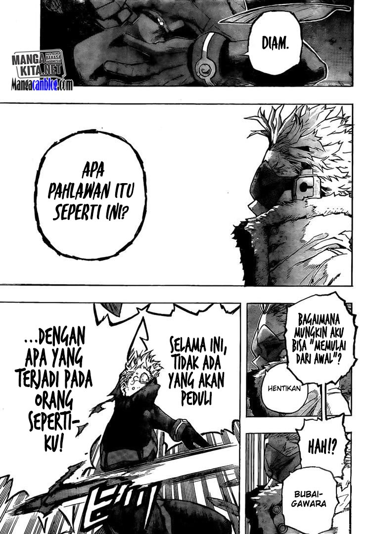 Boku no Hero Academia