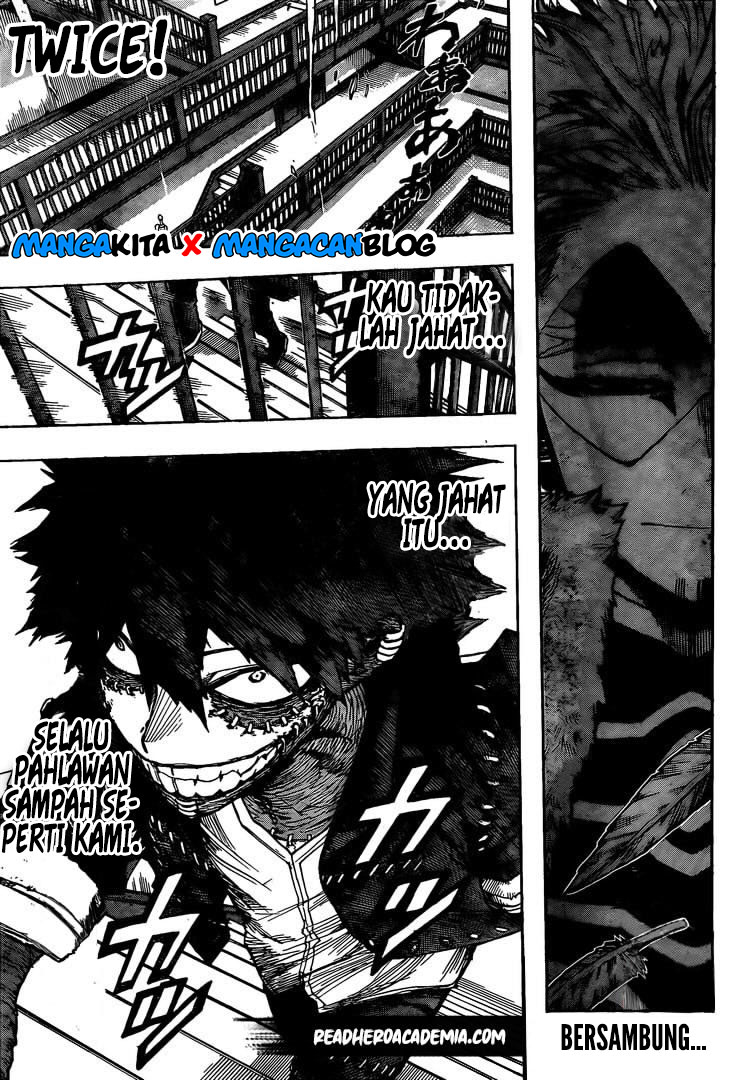 Boku no Hero Academia