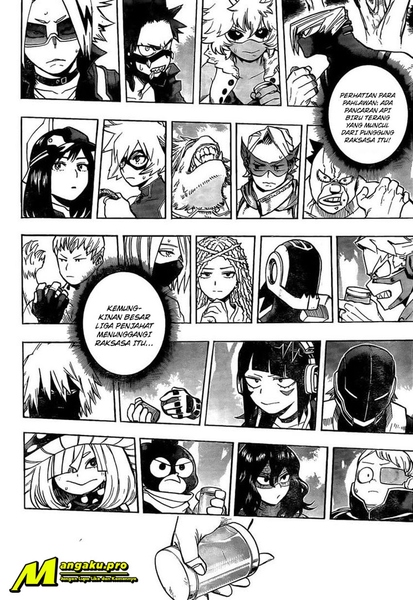 Boku no Hero Academia