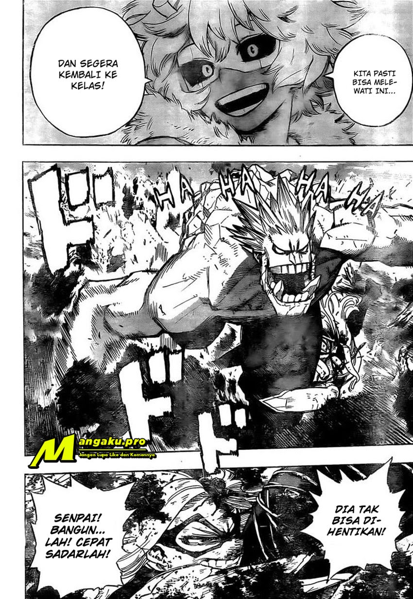 Boku no Hero Academia