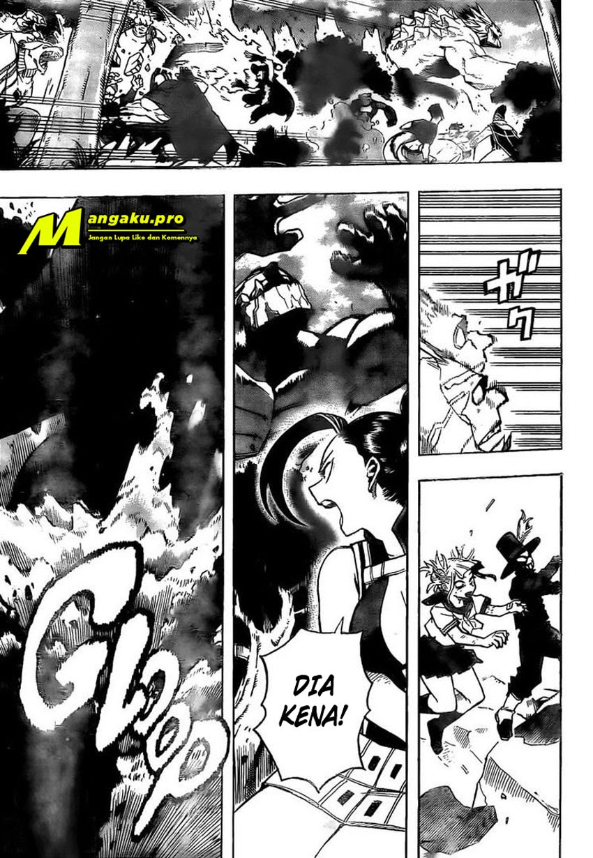 Boku no Hero Academia