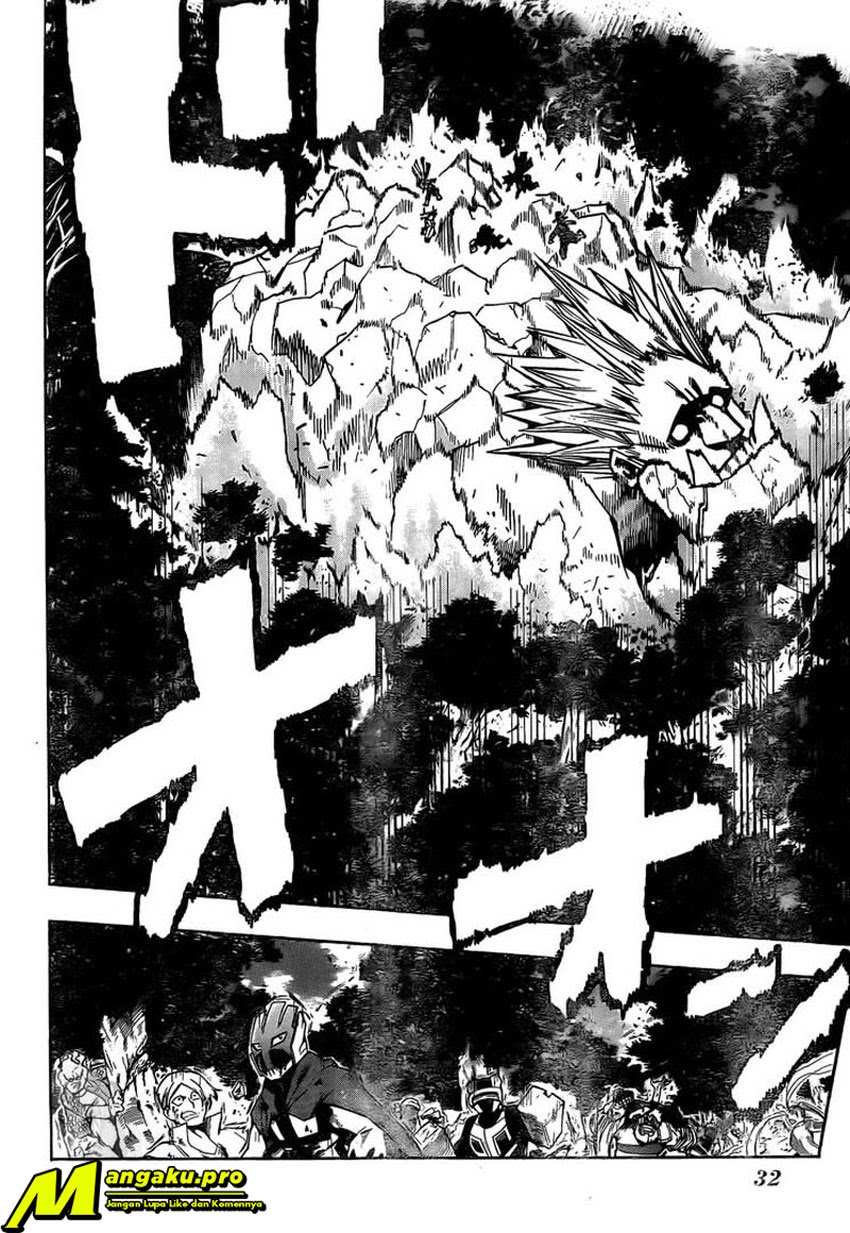 Boku no Hero Academia