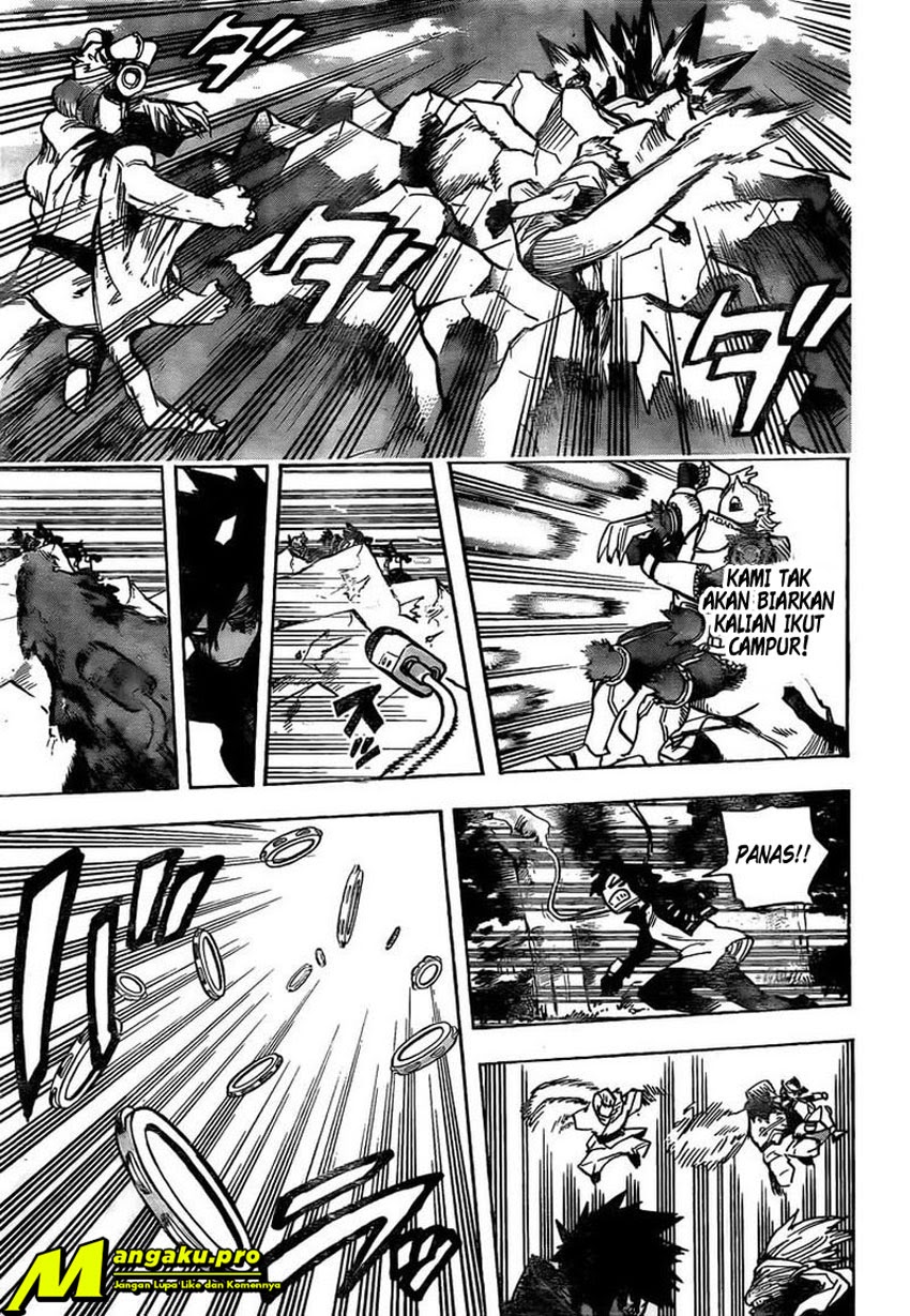 Boku no Hero Academia