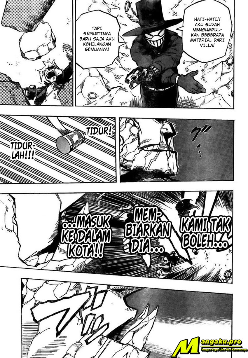 Boku no Hero Academia