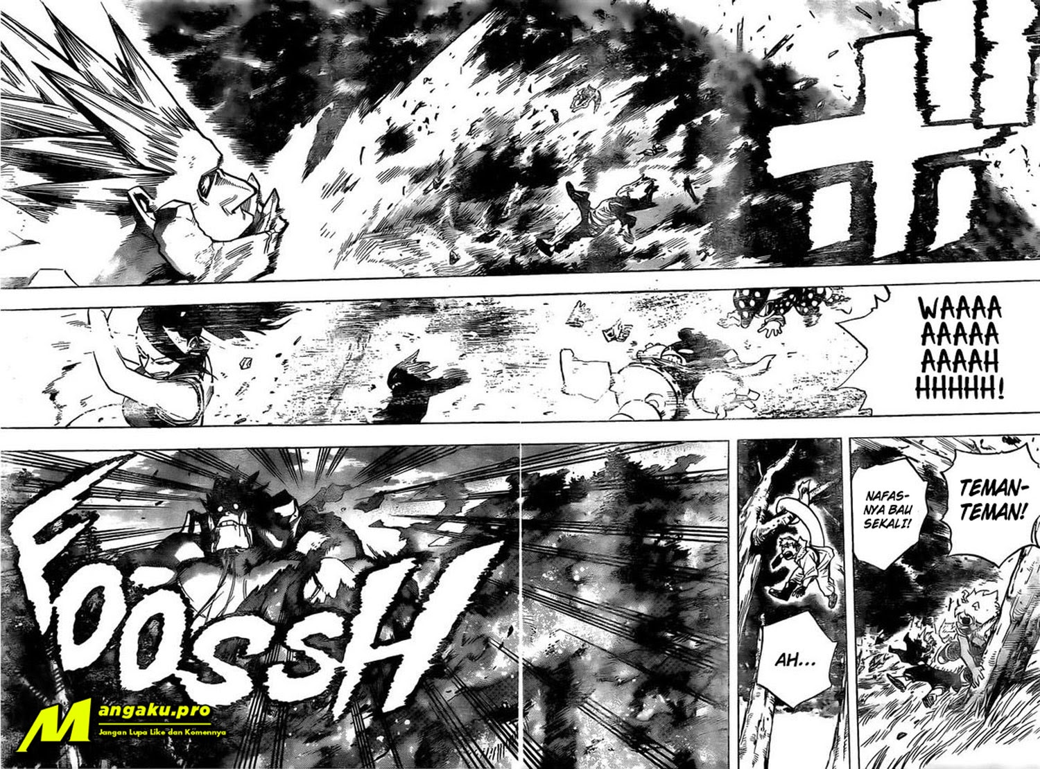 Boku no Hero Academia