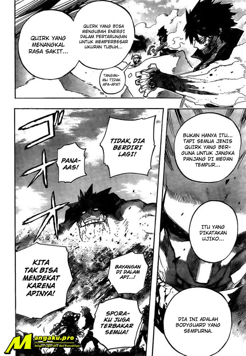 Boku no Hero Academia