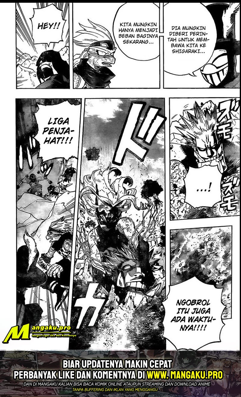 Boku no Hero Academia