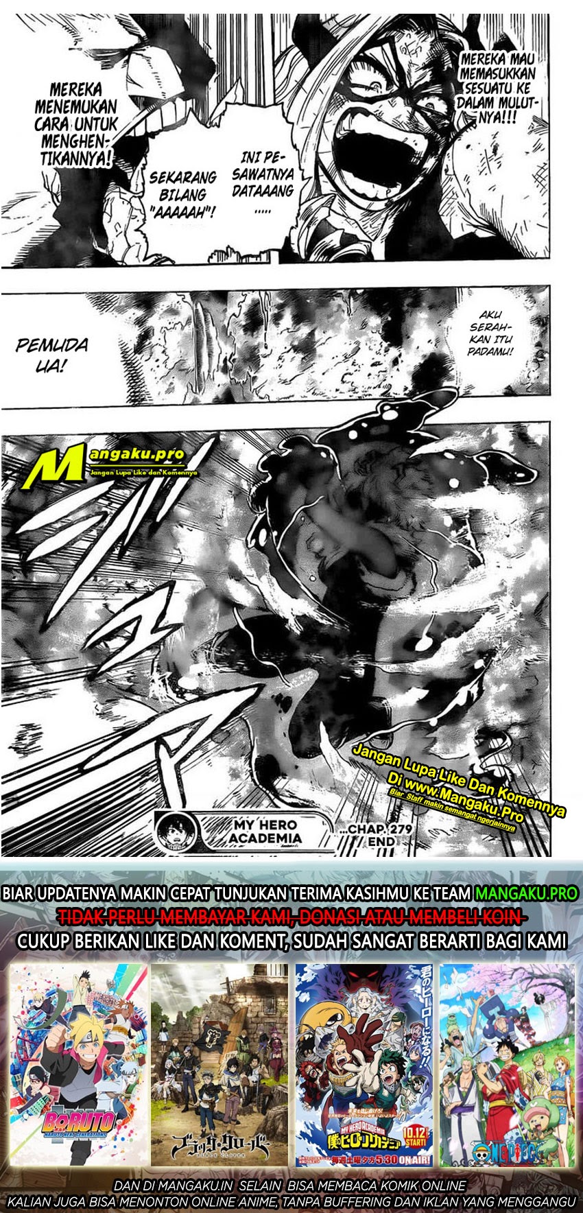 Boku no Hero Academia