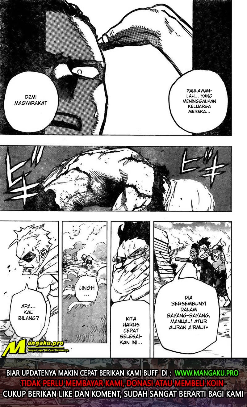 Boku no Hero Academia