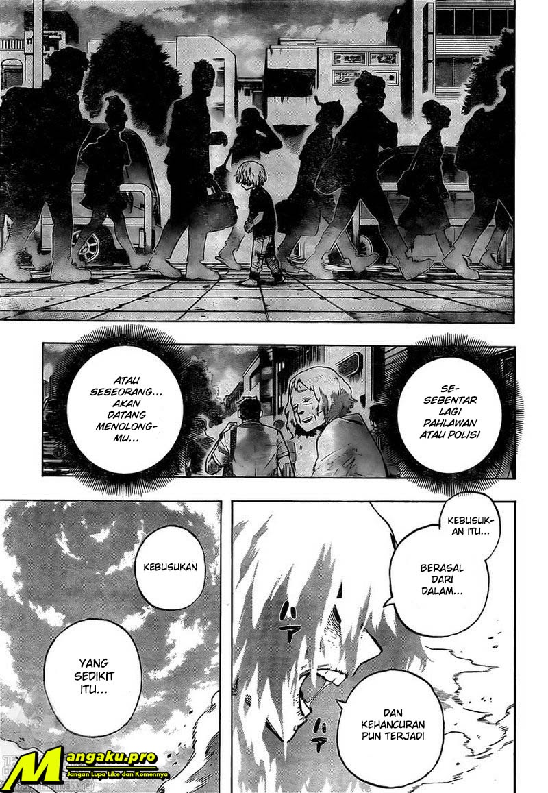 Boku no Hero Academia