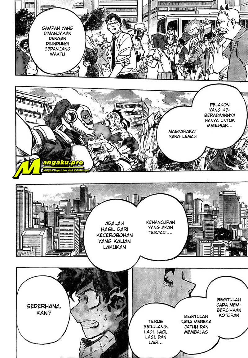 Boku no Hero Academia