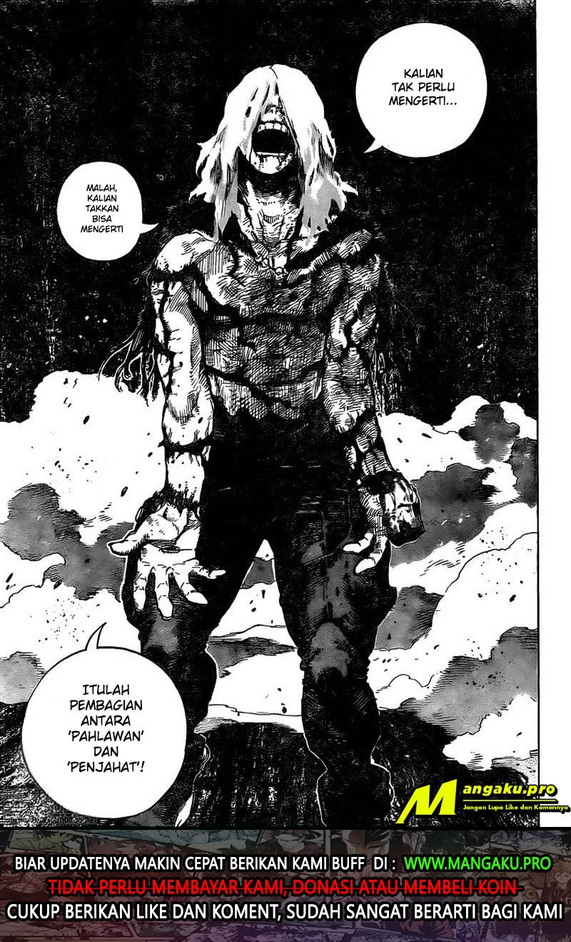 Boku no Hero Academia