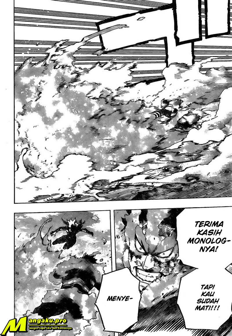 Boku no Hero Academia