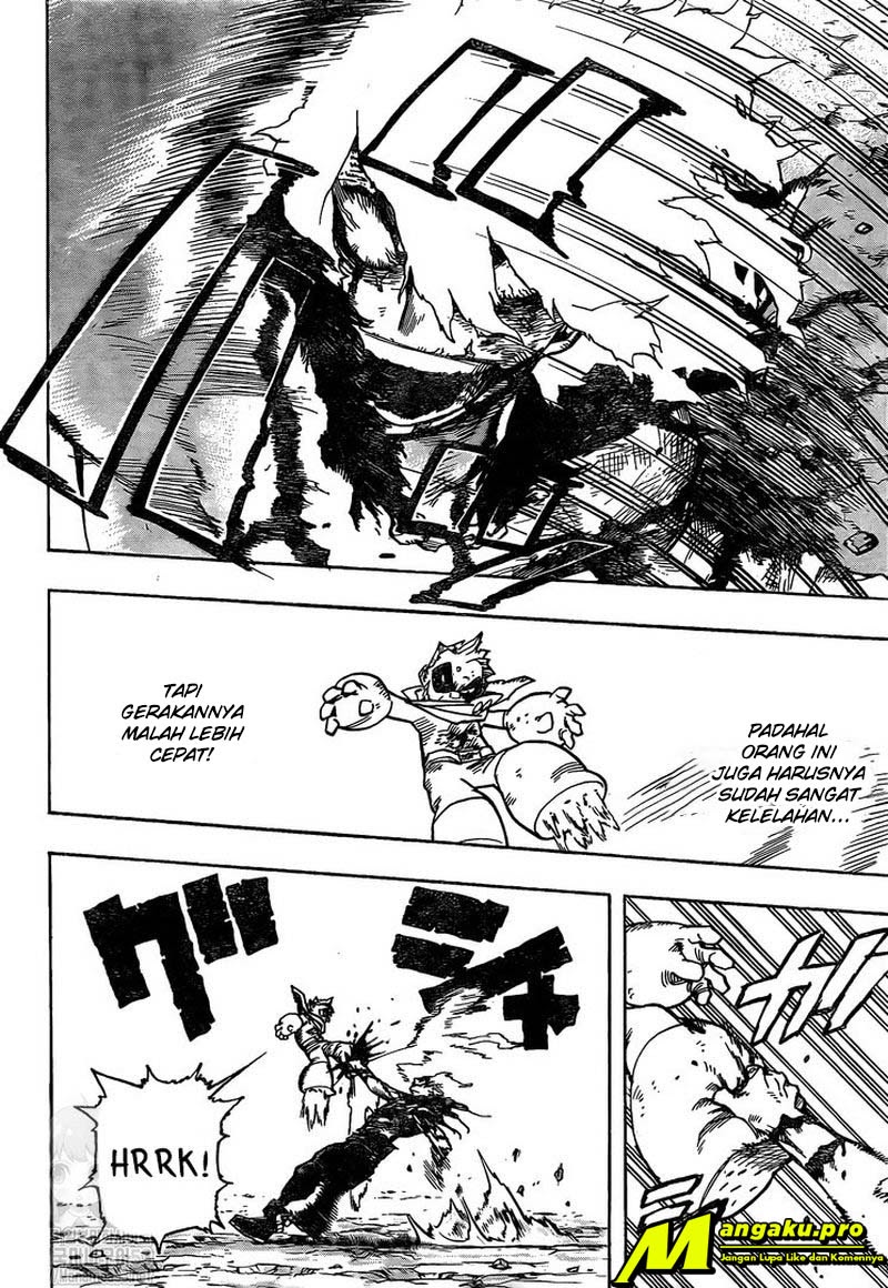 Boku no Hero Academia