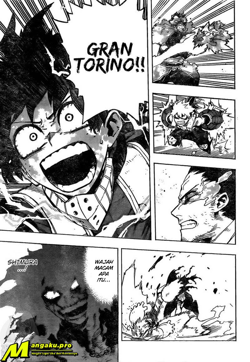 Boku no Hero Academia