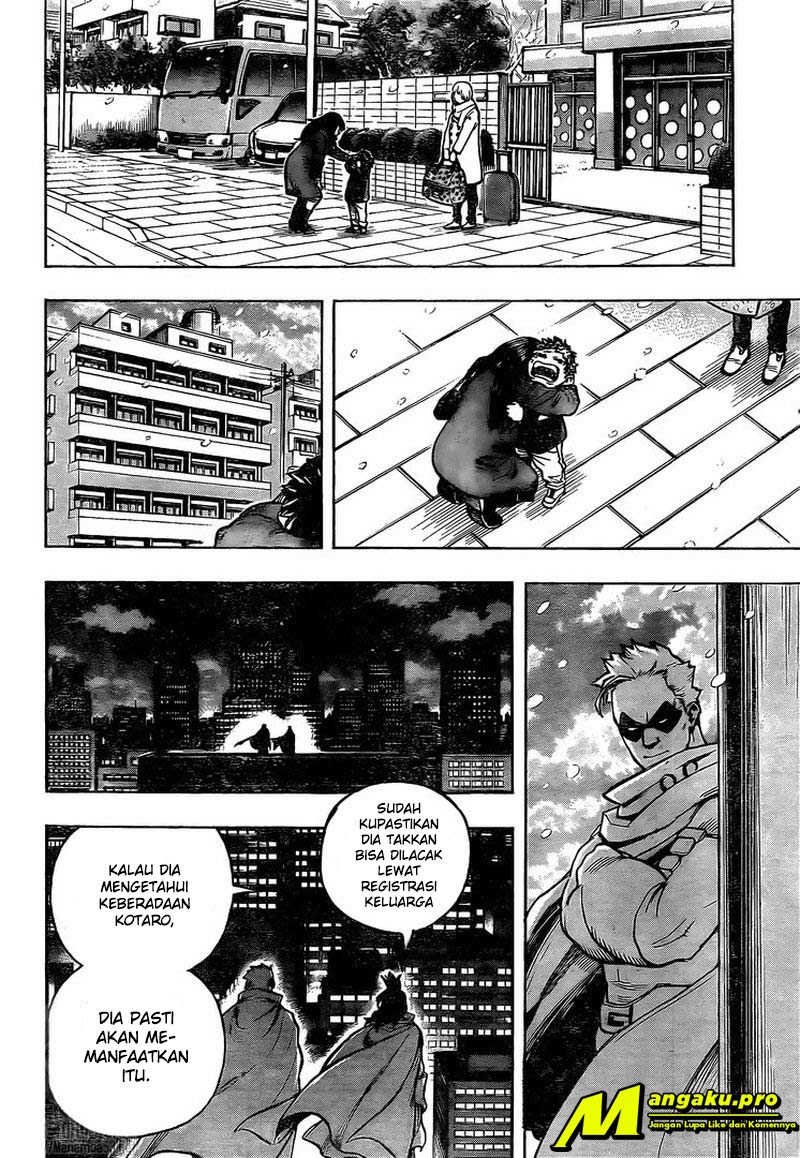 Boku no Hero Academia