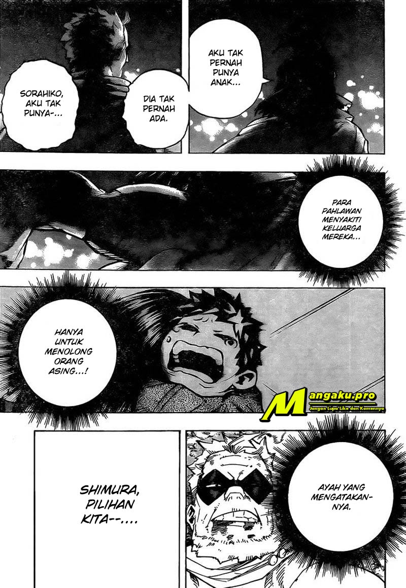 Boku no Hero Academia