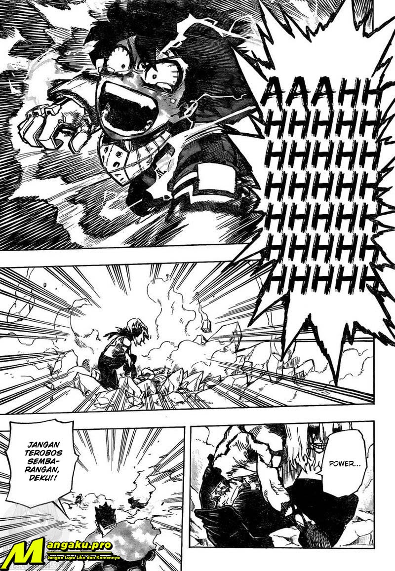 Boku no Hero Academia