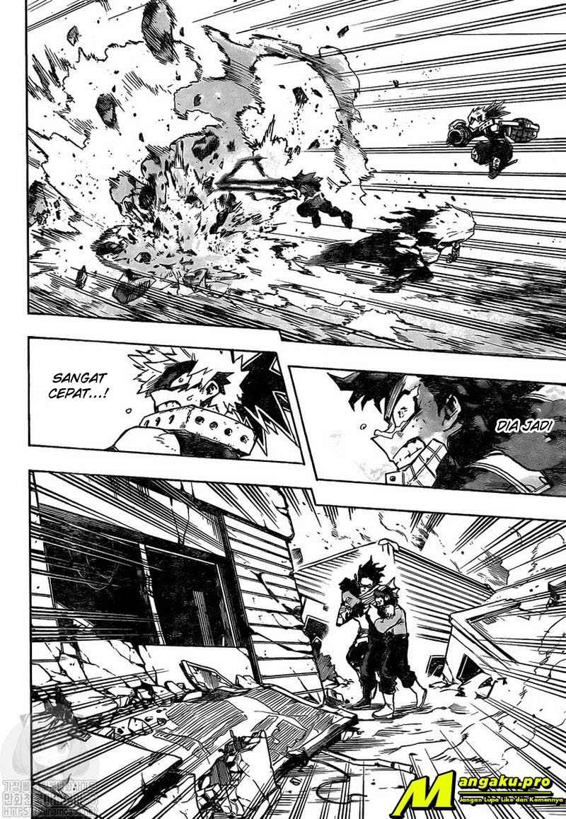 Boku no Hero Academia