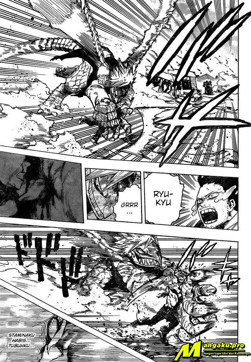 Boku no Hero Academia