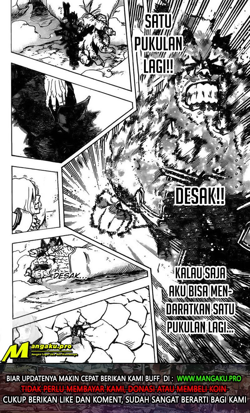 Boku no Hero Academia