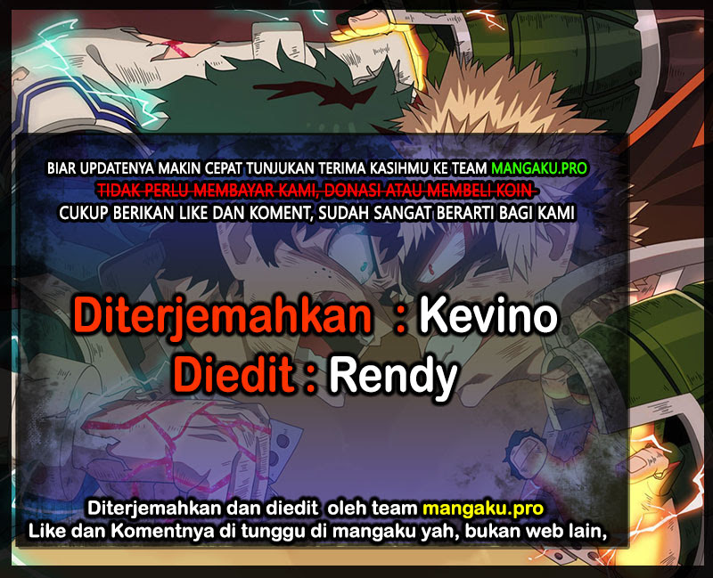 Boku no Hero Academia