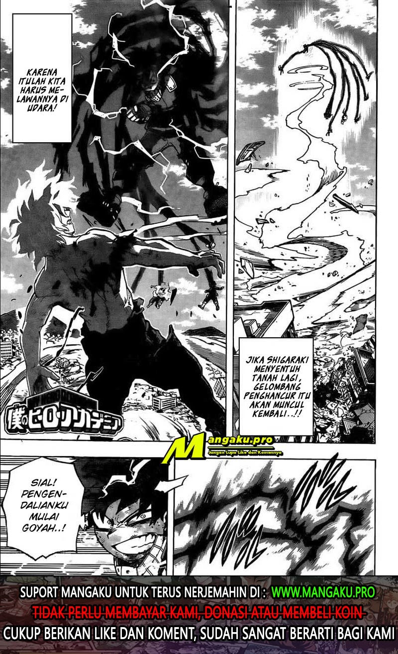 Boku no Hero Academia