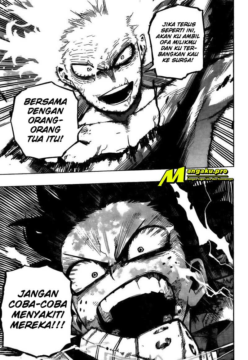 Boku no Hero Academia