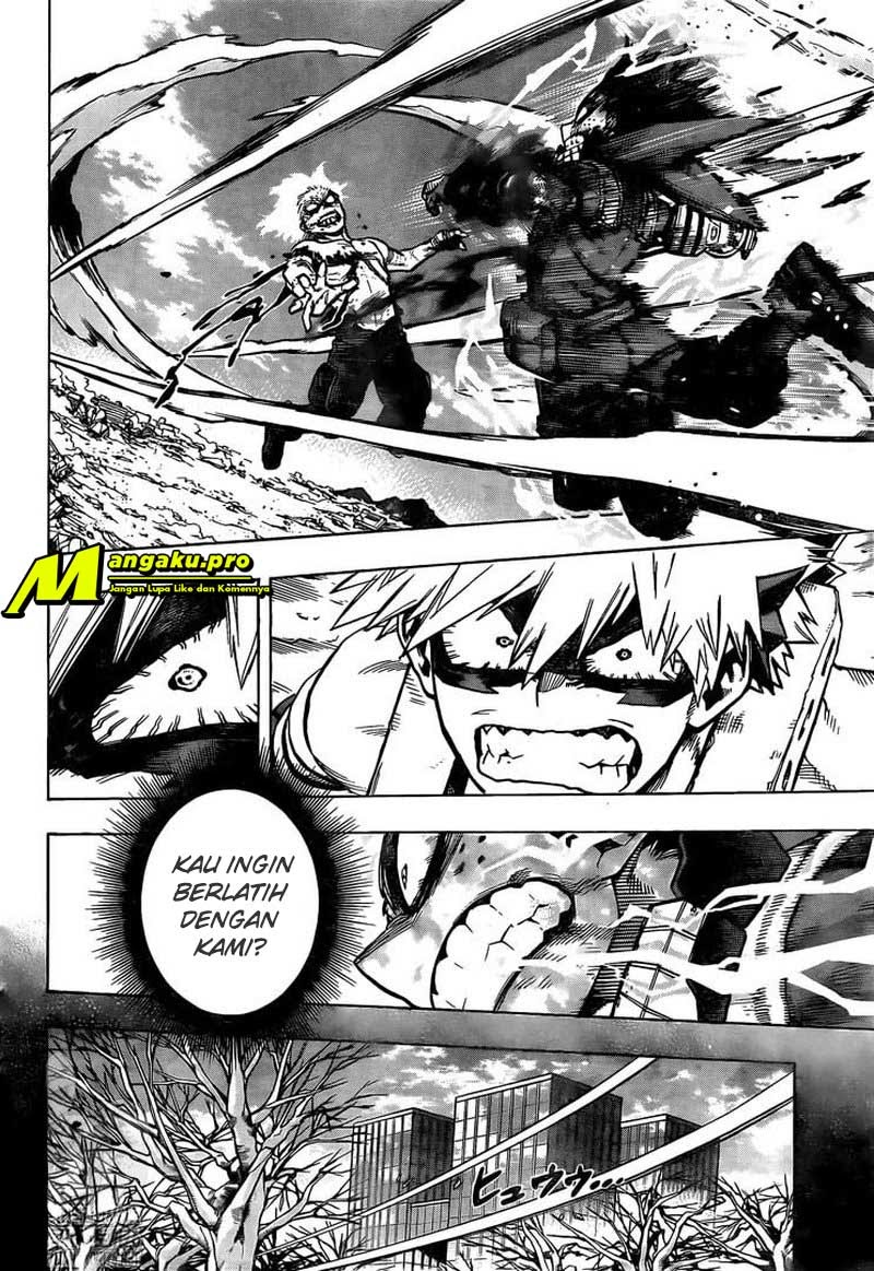Boku no Hero Academia