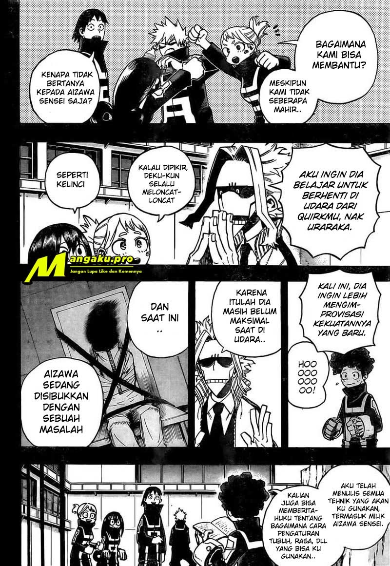 Boku no Hero Academia