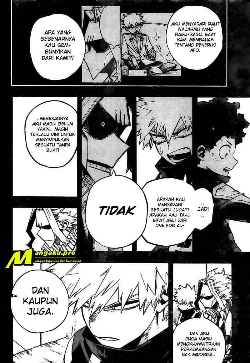 Boku no Hero Academia