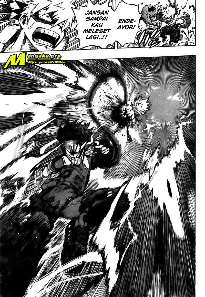Boku no Hero Academia