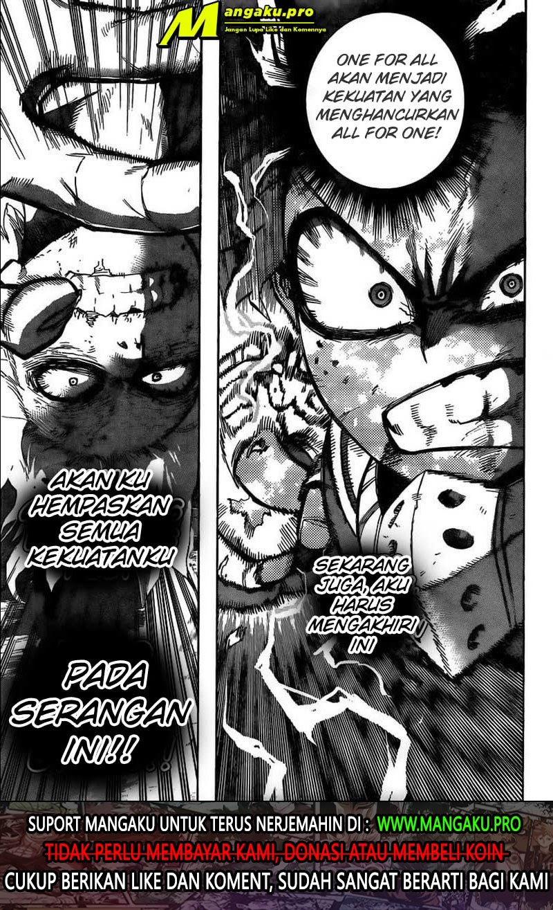 Boku no Hero Academia