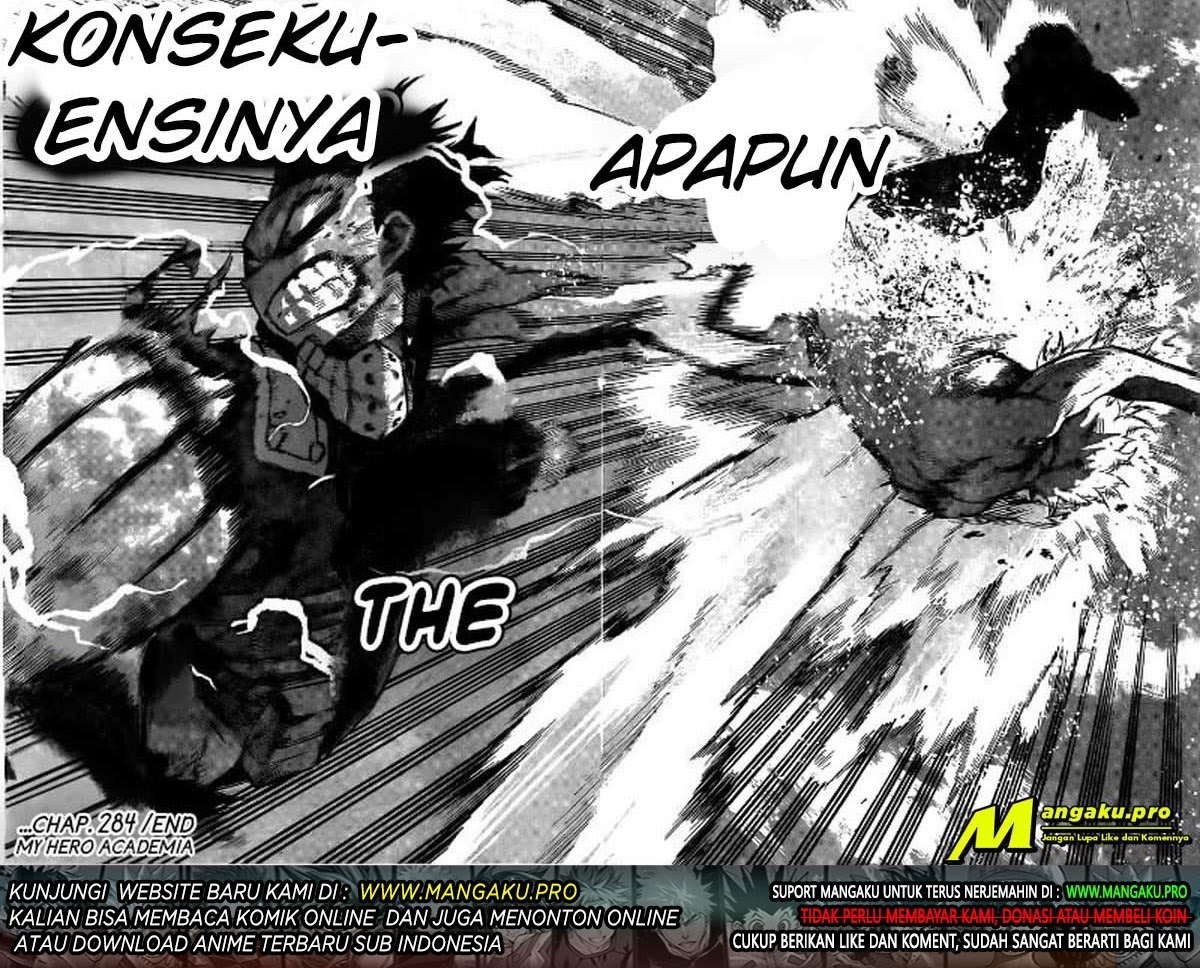 Boku no Hero Academia