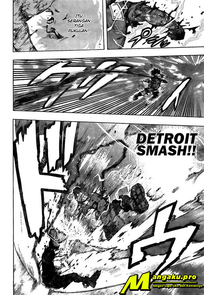 Boku no Hero Academia