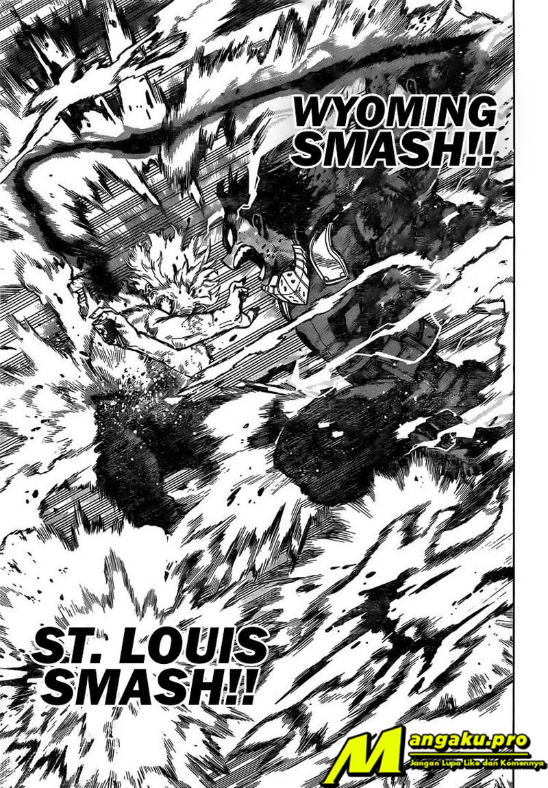 Boku no Hero Academia