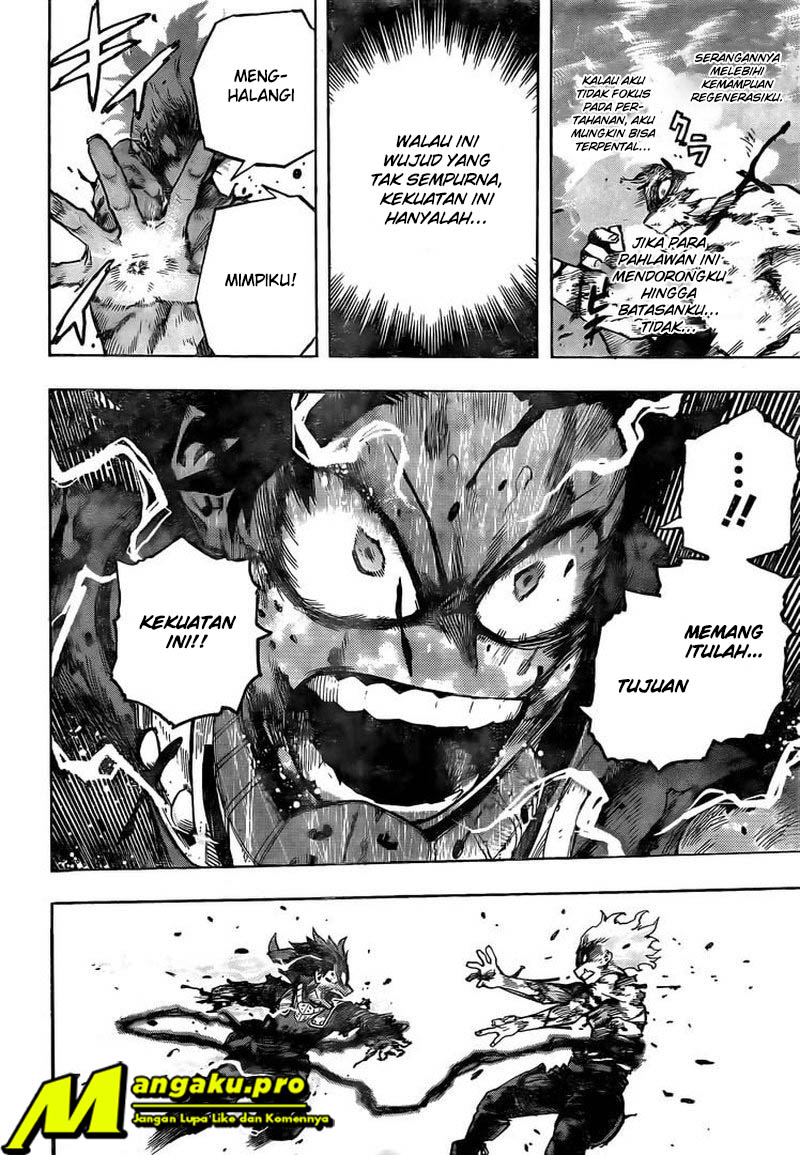 Boku no Hero Academia