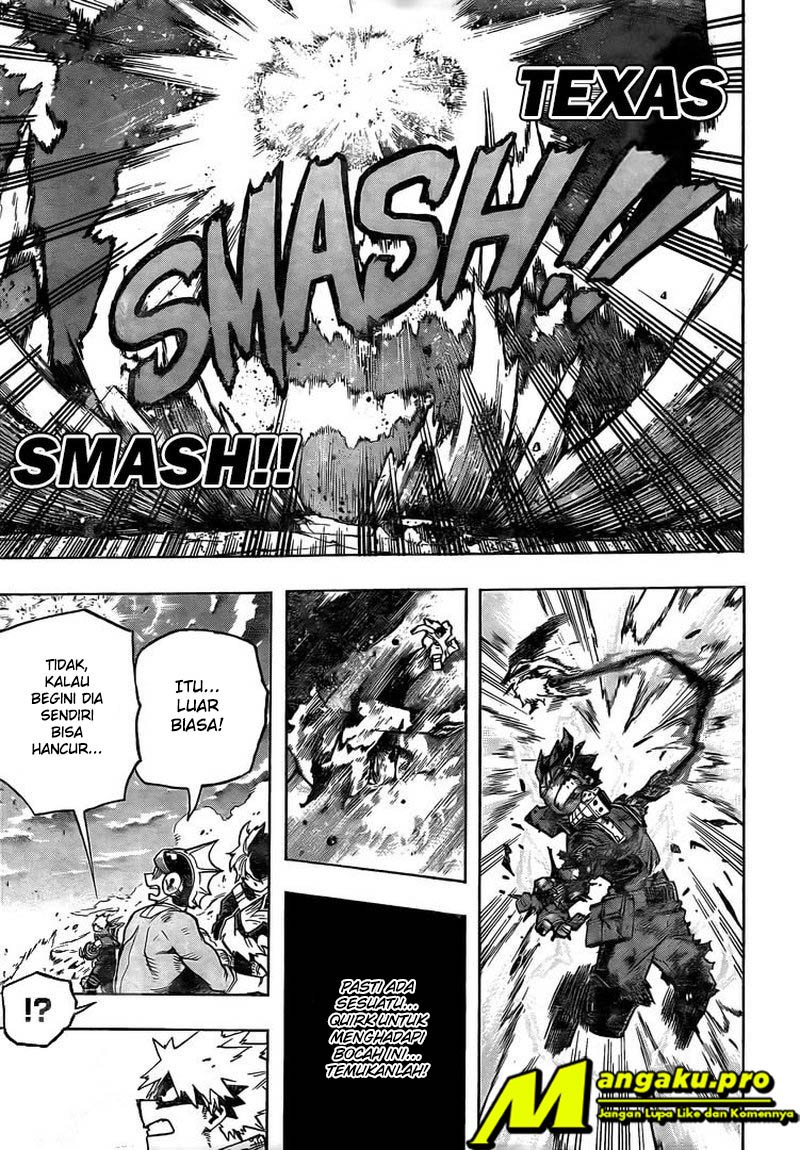 Boku no Hero Academia