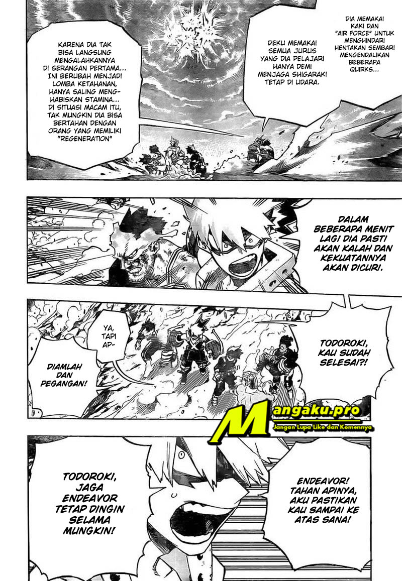 Boku no Hero Academia
