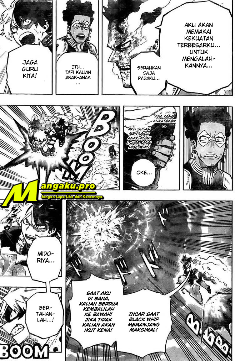 Boku no Hero Academia