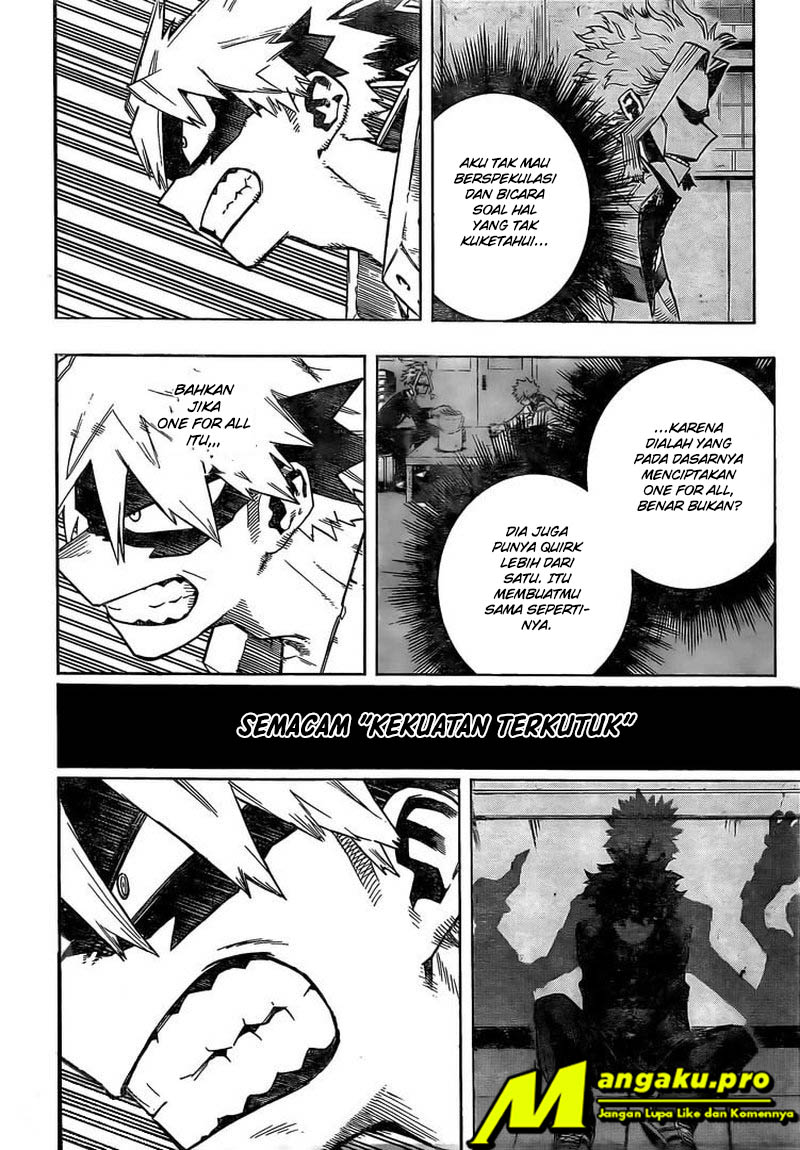 Boku no Hero Academia
