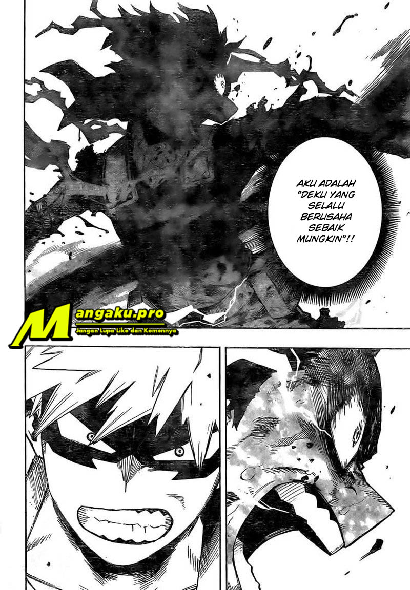 Boku no Hero Academia