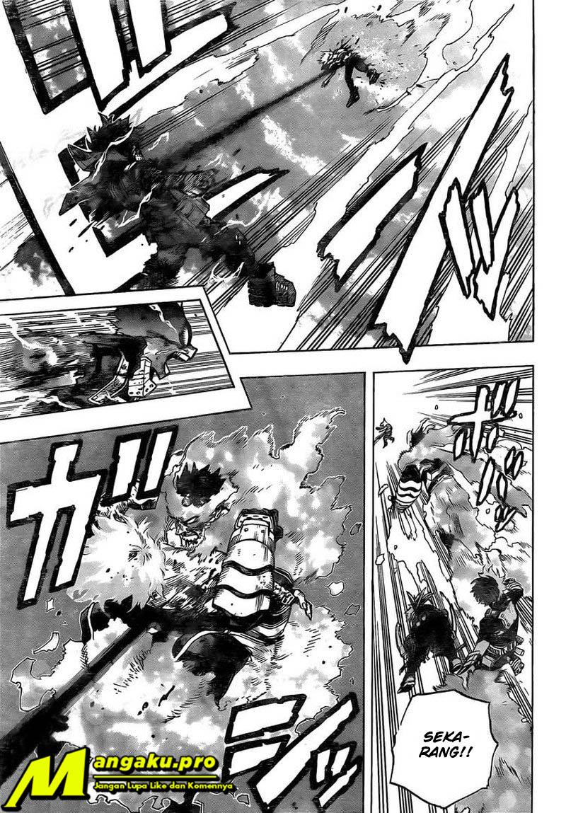 Boku no Hero Academia