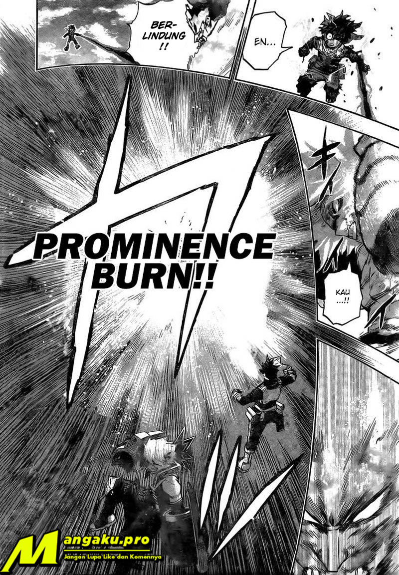 Boku no Hero Academia